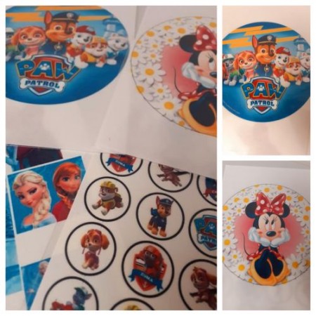 Jedlý tisk dle vašeho přání